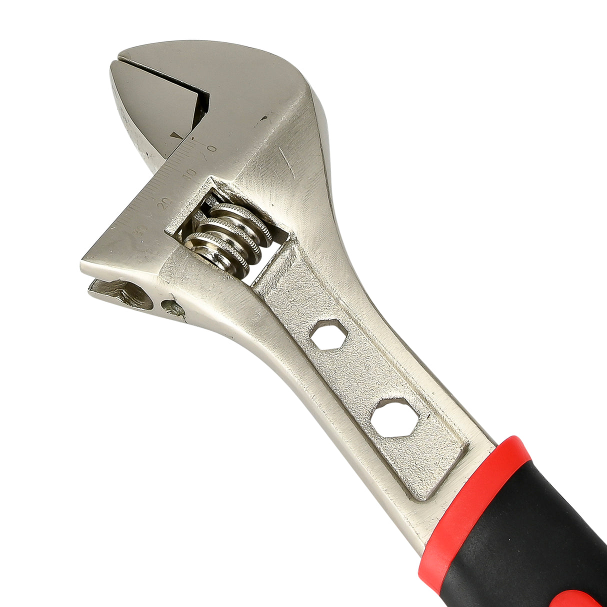 Adjustable wrench 12" profi soft grip