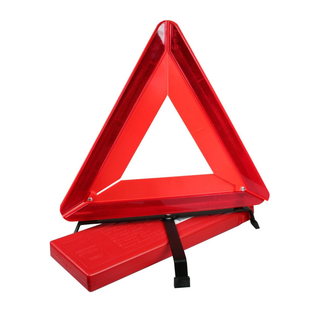 Warning triangle E-approved
