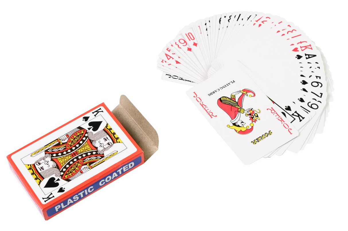 Spielkarten 2-tlg