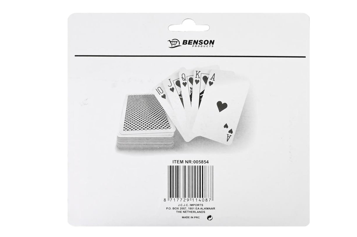 Spielkarten 2-tlg