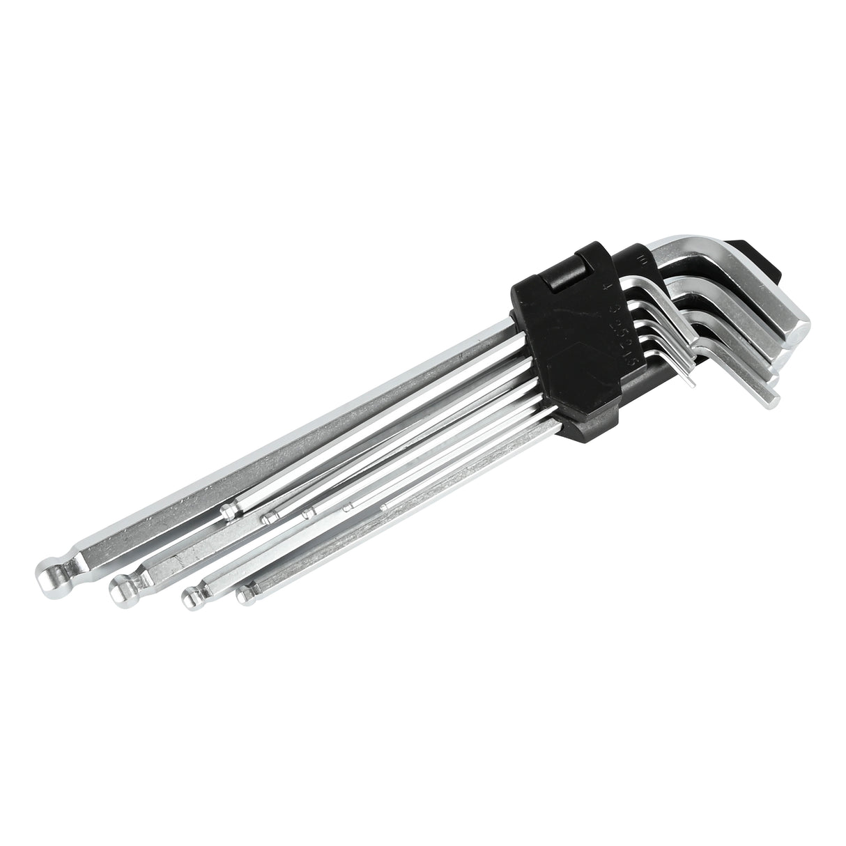 Hex key wrench set 9 pcs profi