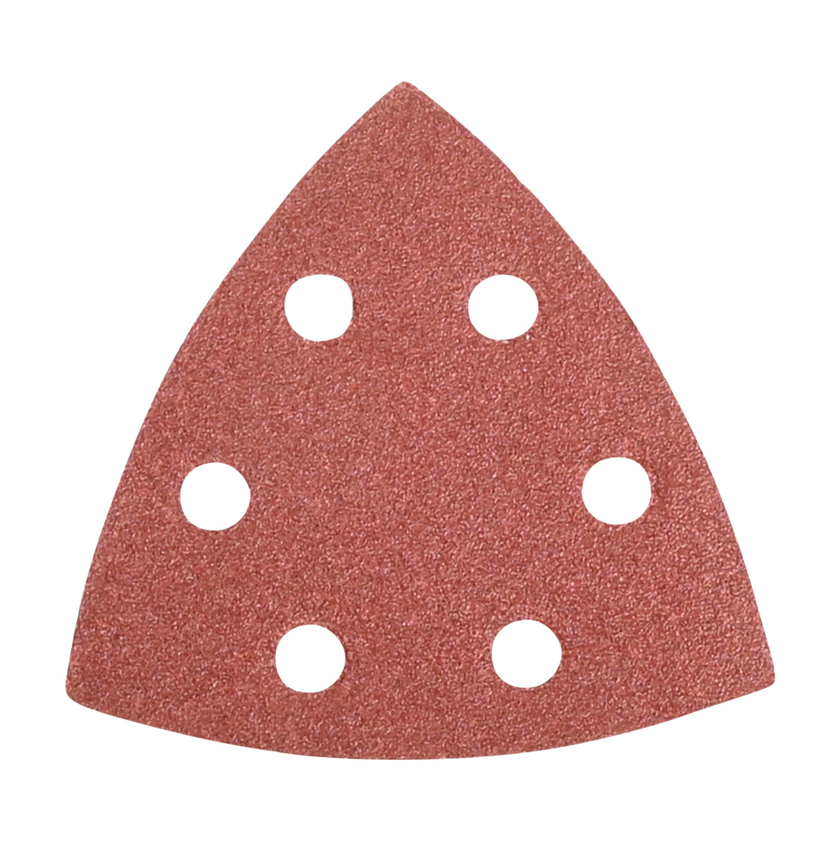 Sanding discs 12 pcs triangle