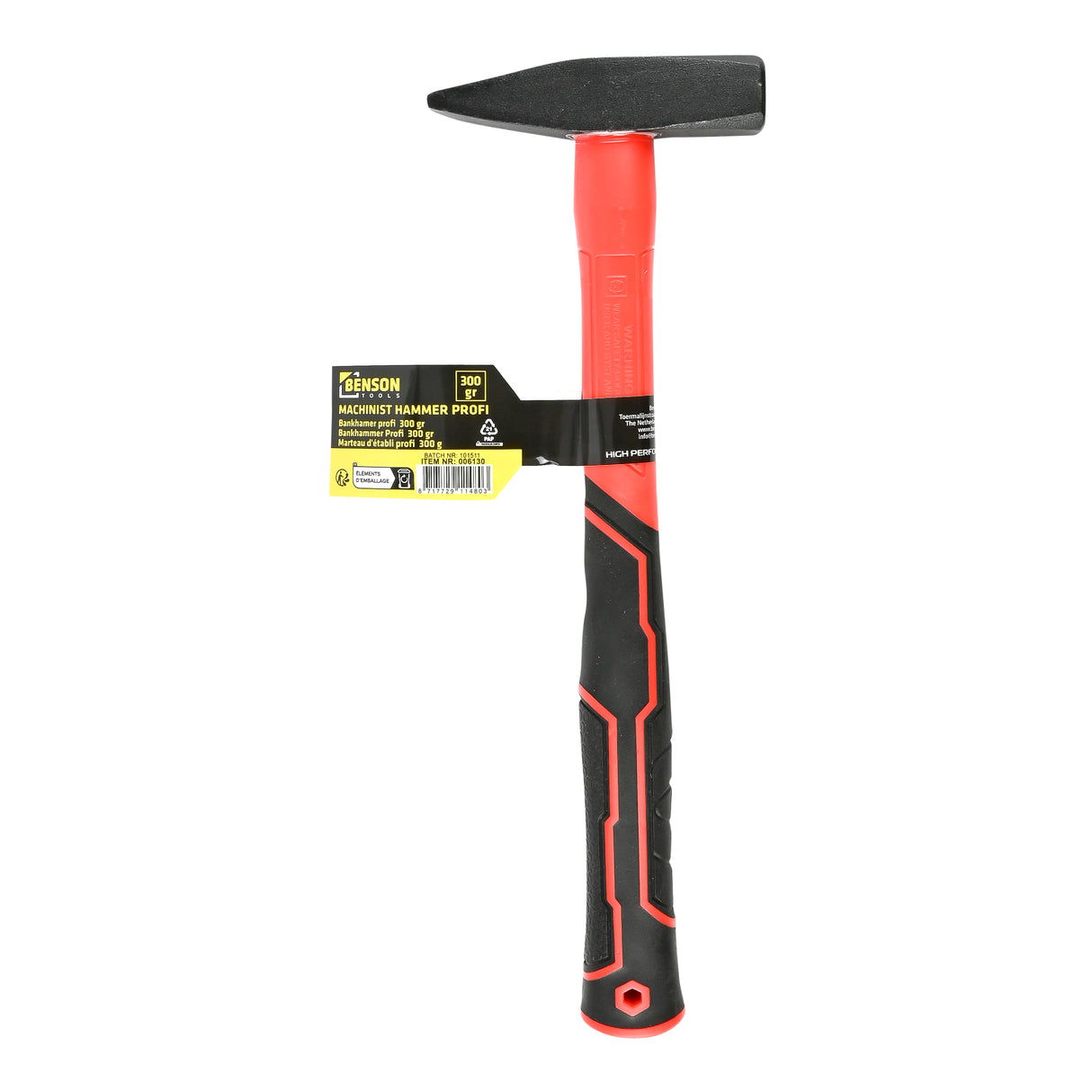 Bankhammer Profi 300 gr