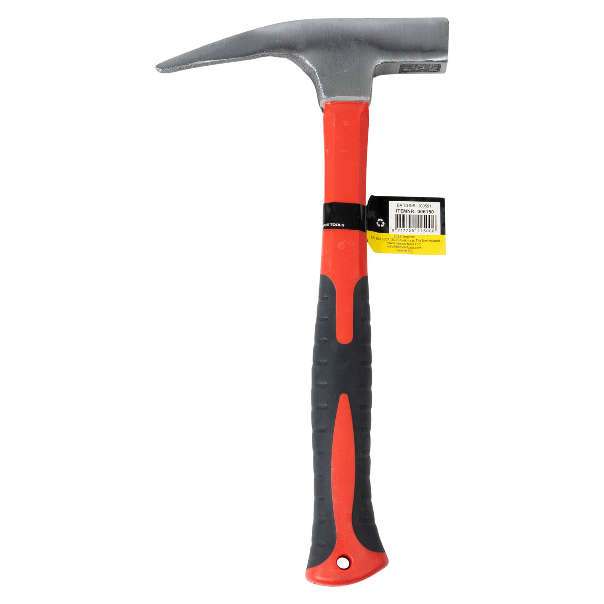 Joiner's hammer punt profi
