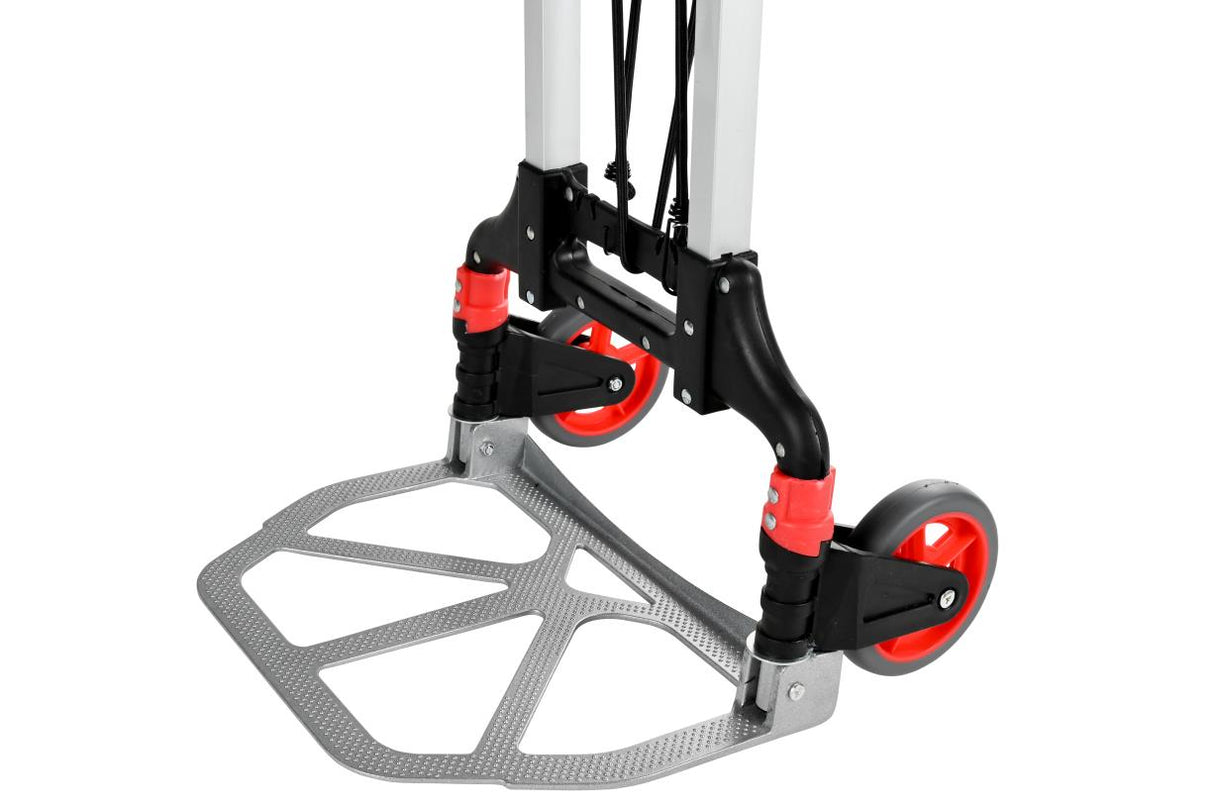 Steekwagen opklapbaar 60 kg profi alu