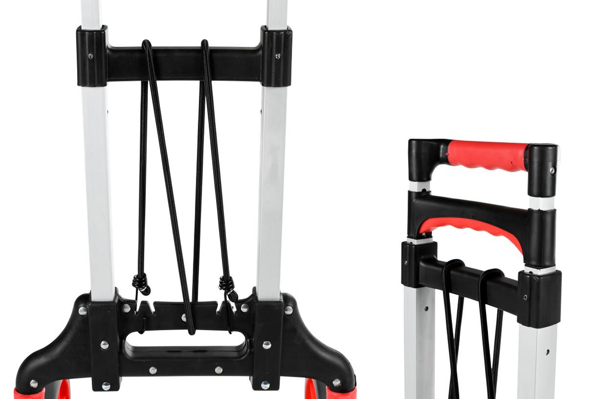 Steekwagen opklapbaar 60 kg profi alu
