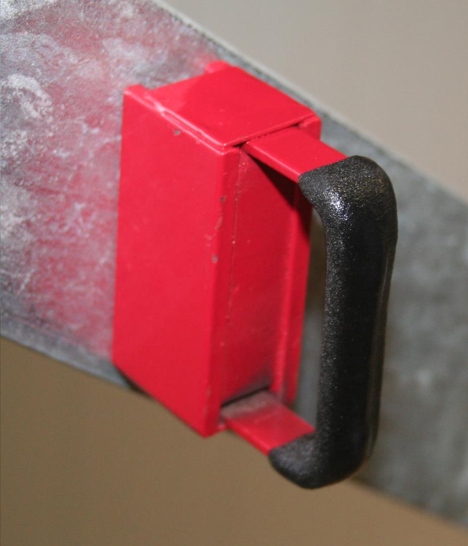 Magnet Heavy Duty + Griff