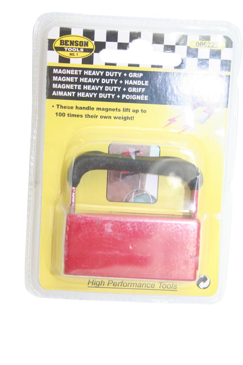 Magnet Heavy Duty + Griff