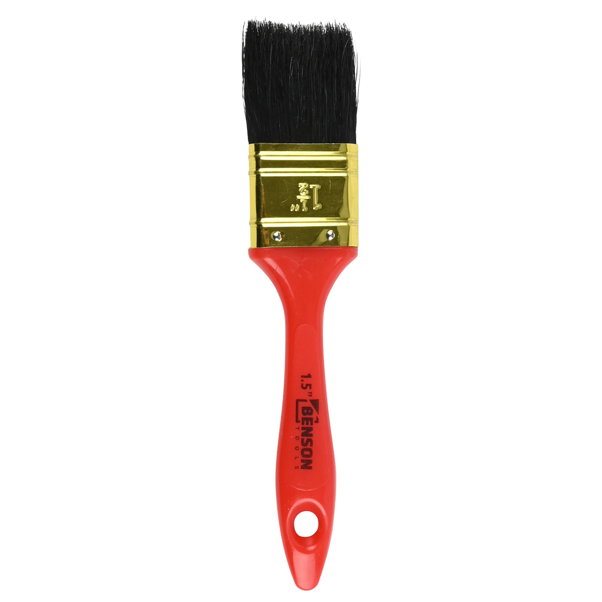Flachpinsel 1,5" rot