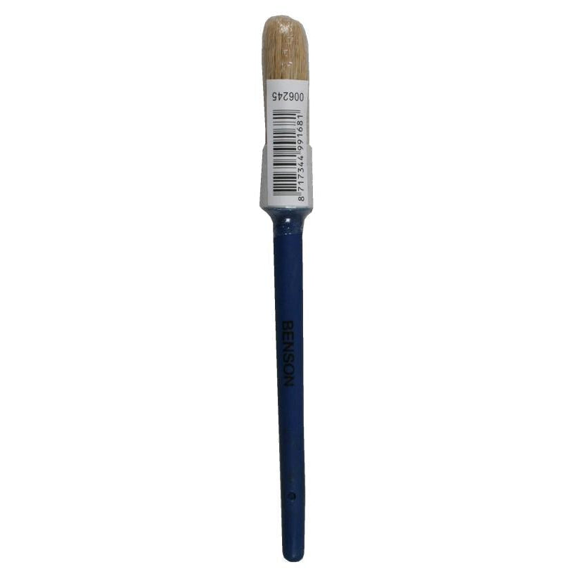 Paintbrush round # 8 disposable