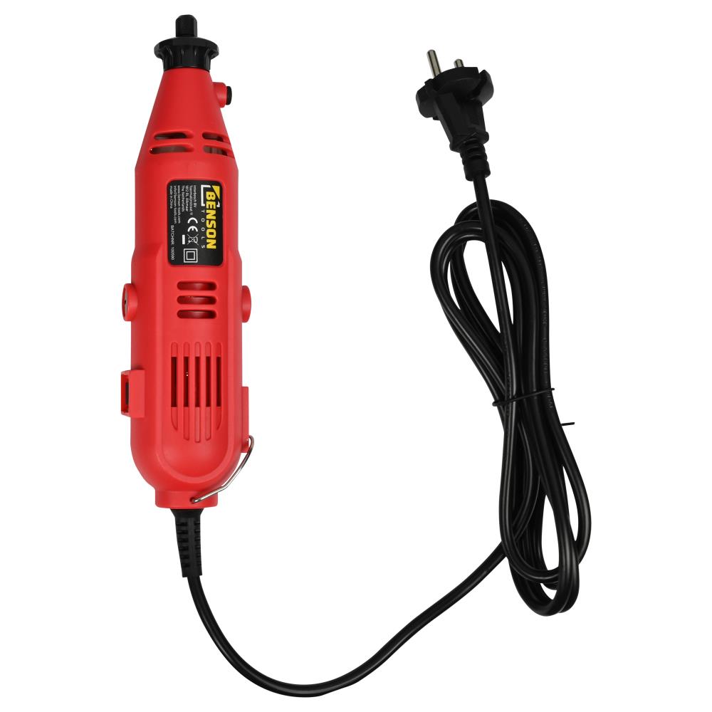 Multislijper 135W + accessoires in blowcase