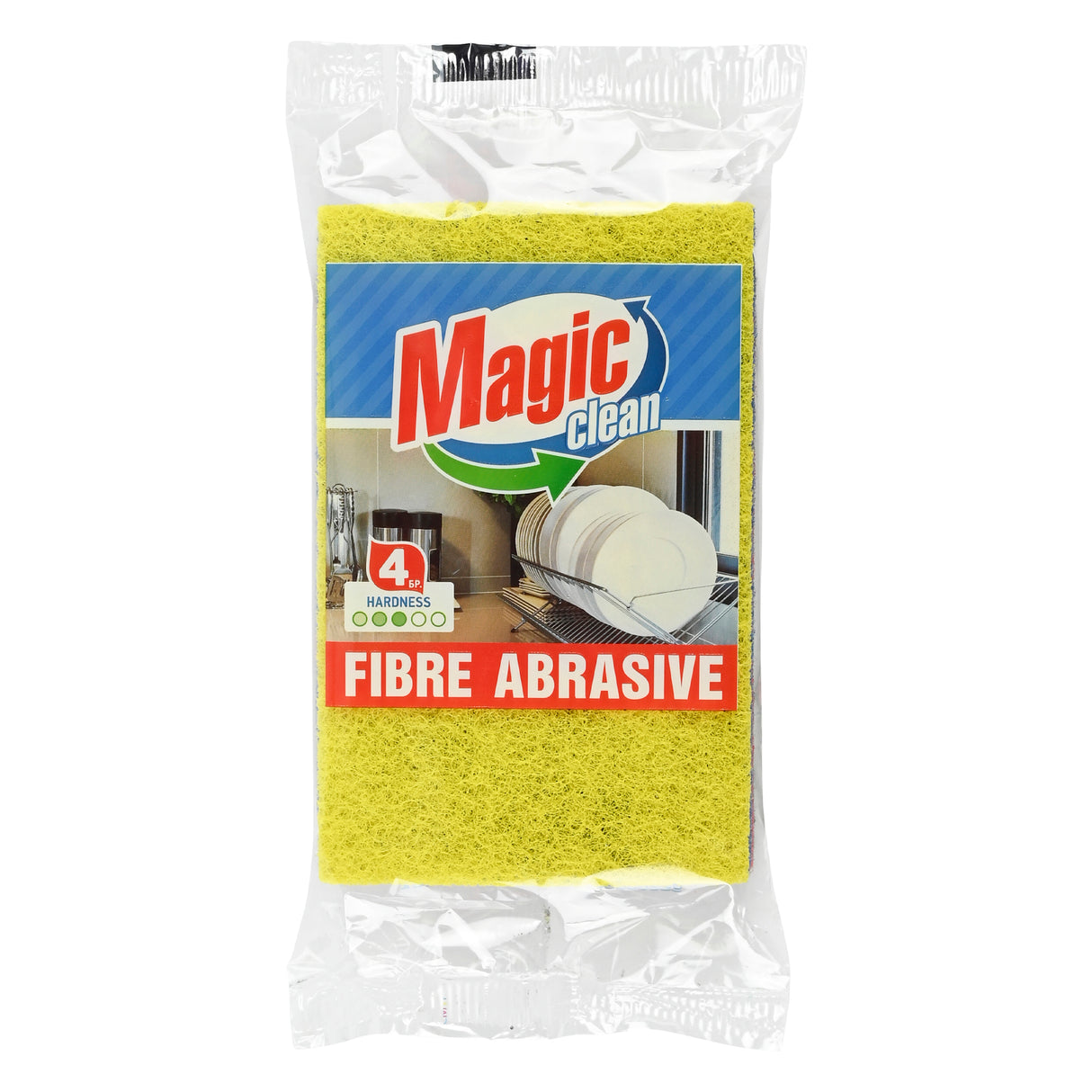 Magic Clean Sanding Pads 4 pcs