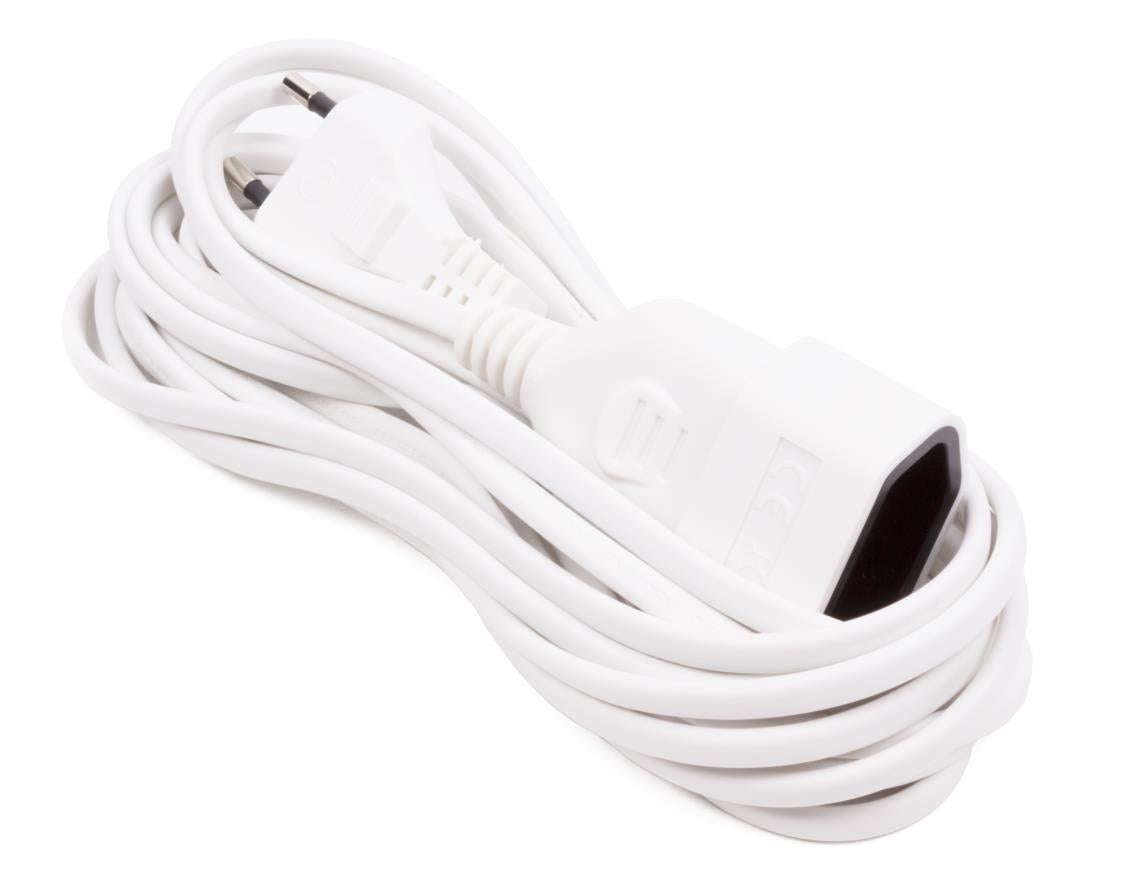 Extension cord flat 2 x 0.75 5 m