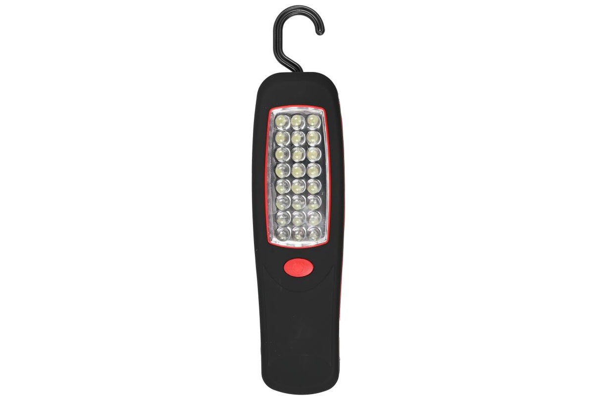 Looplamp 24 LED rubber + magneet display