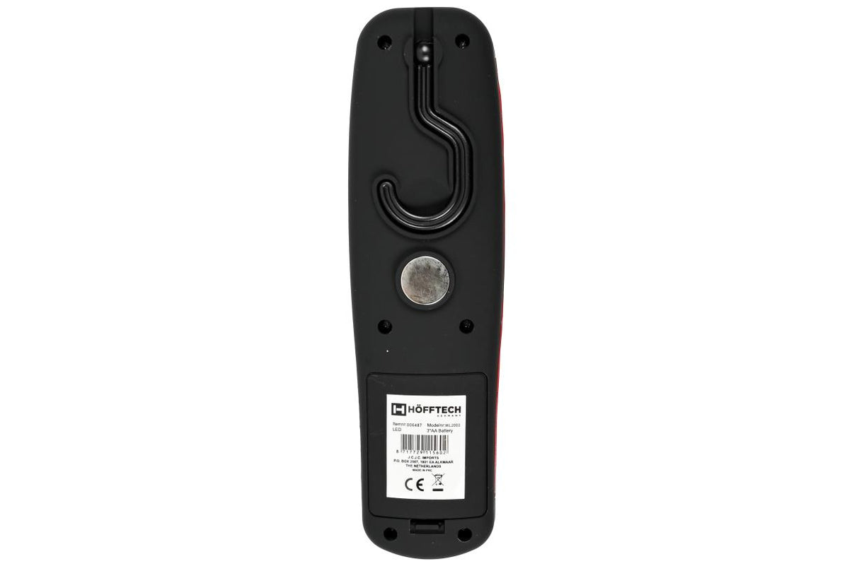 Looplamp 24 LED rubber + magneet display