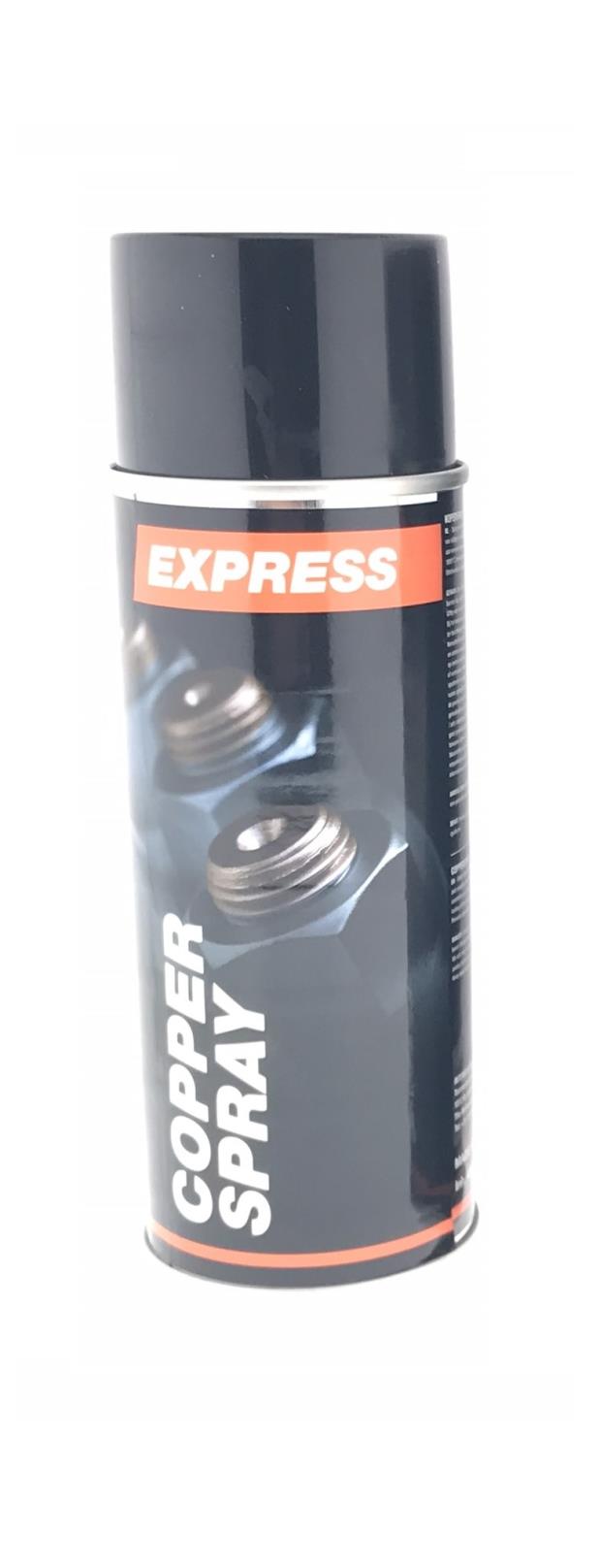 Express koperspray 400 ml