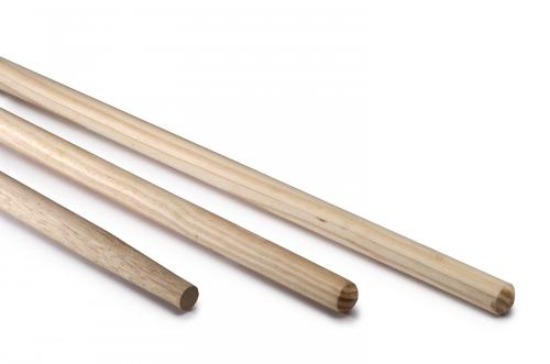 Broom handle 1500 x 24 mm