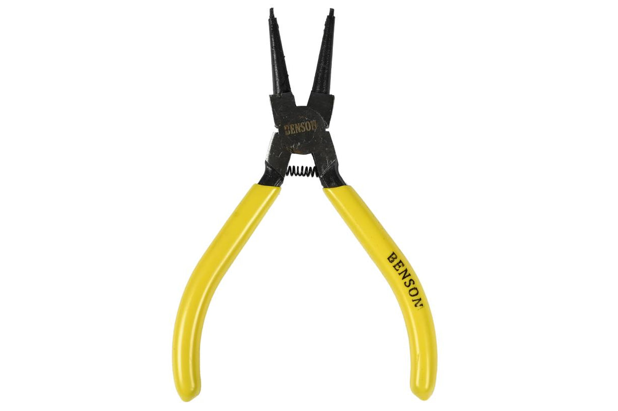Circlips pliers 125 mm straight internal