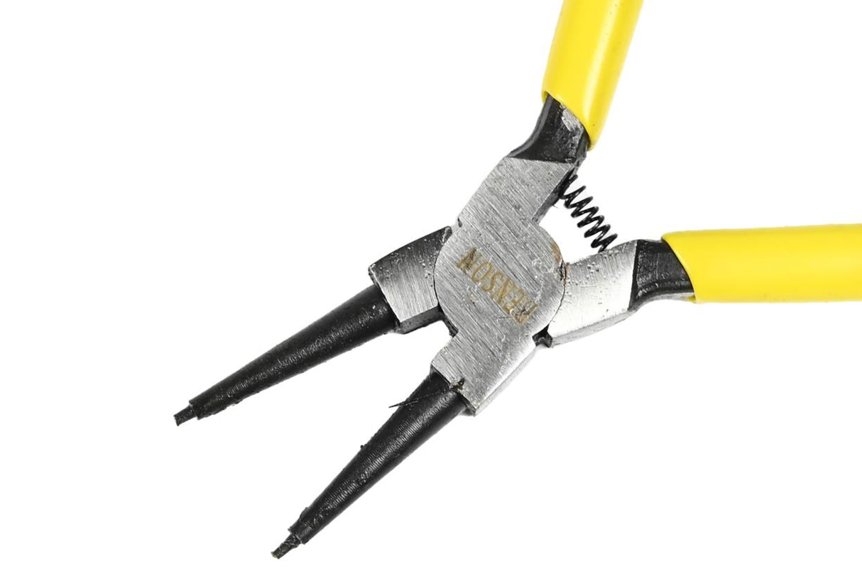Circlips pliers 125 mm straight internal