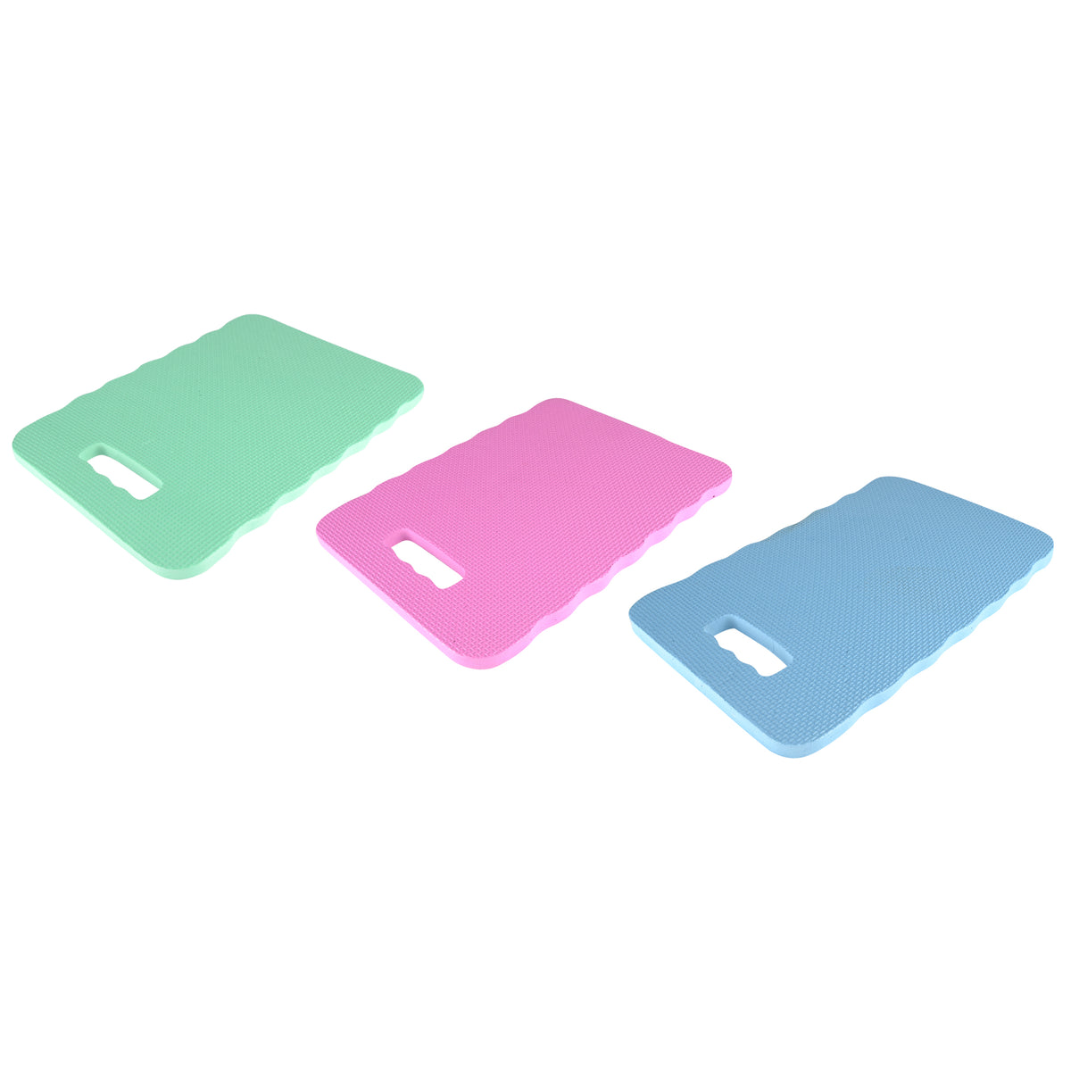 Kneeling mat 26 x 40 cm mix