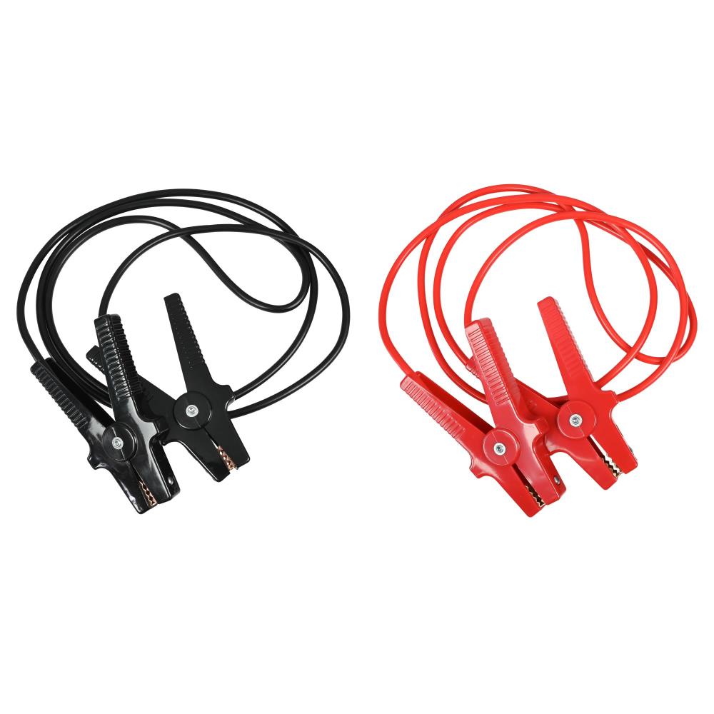 Starthilfekabel 200A + Tasche 2.4 m Kabel