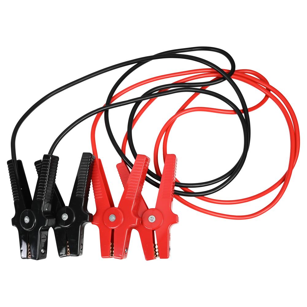 Starthilfekabel 200A + Tasche 2.4 m Kabel
