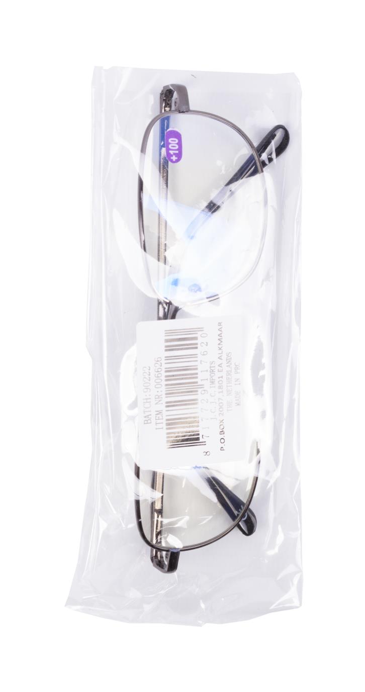 Leesbril tita clip veer +1.00