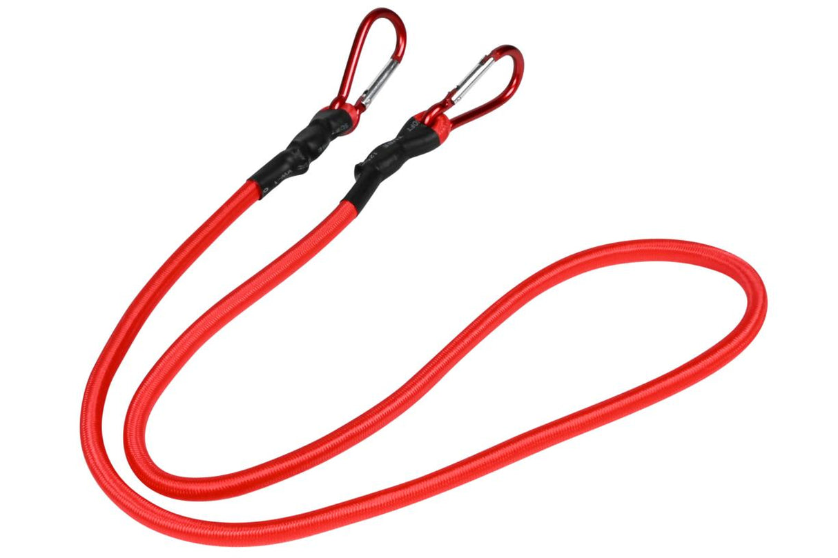 Élastique rond 120 cm + mousqueton