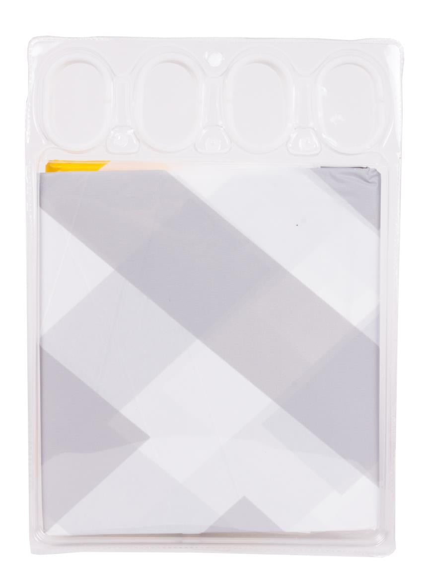 Shower curtain 12 hooksmix