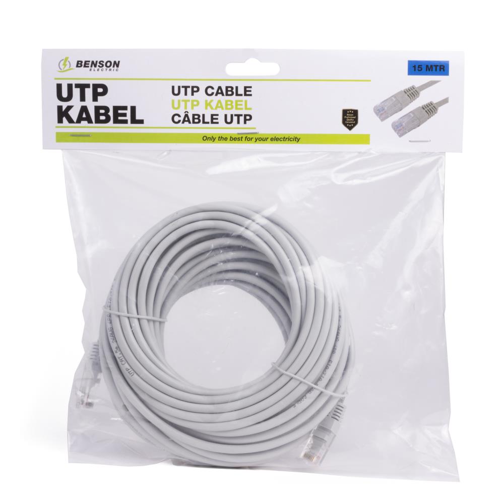 Câble UTP 15 m