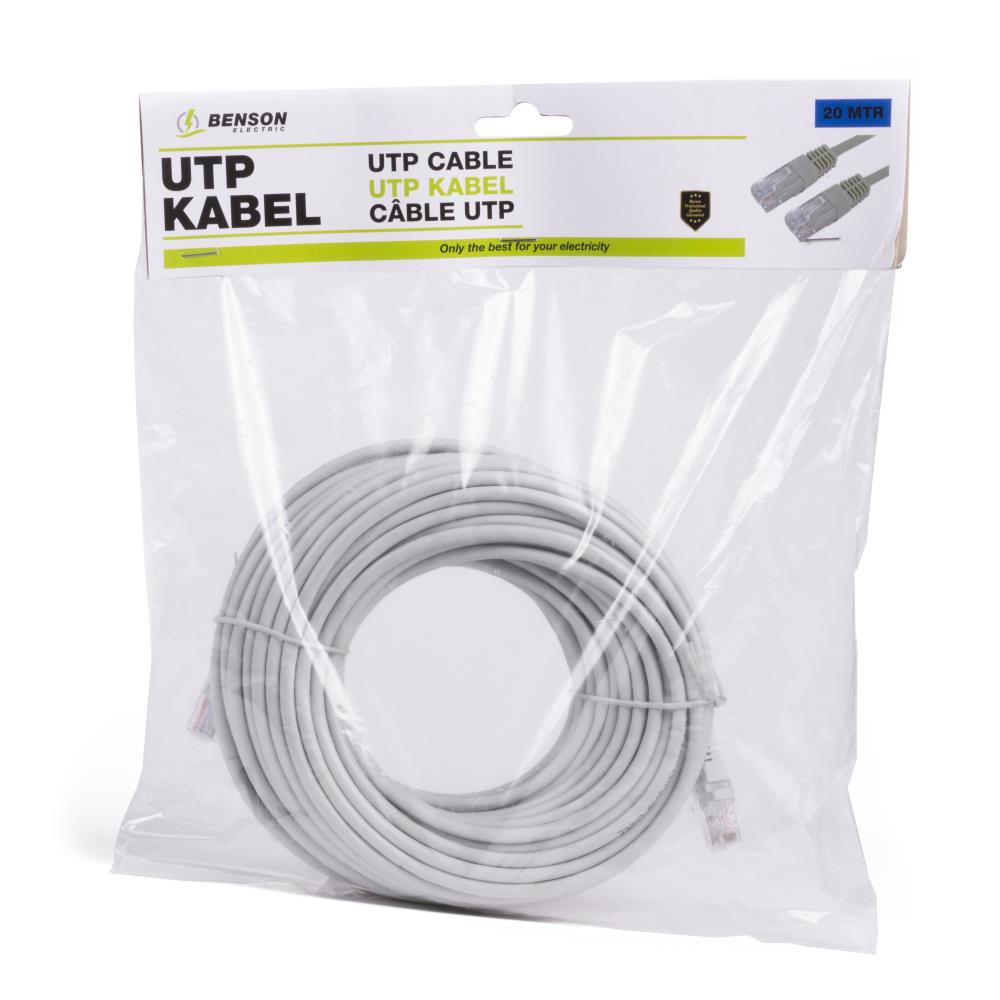 Câble UTP 20 m
