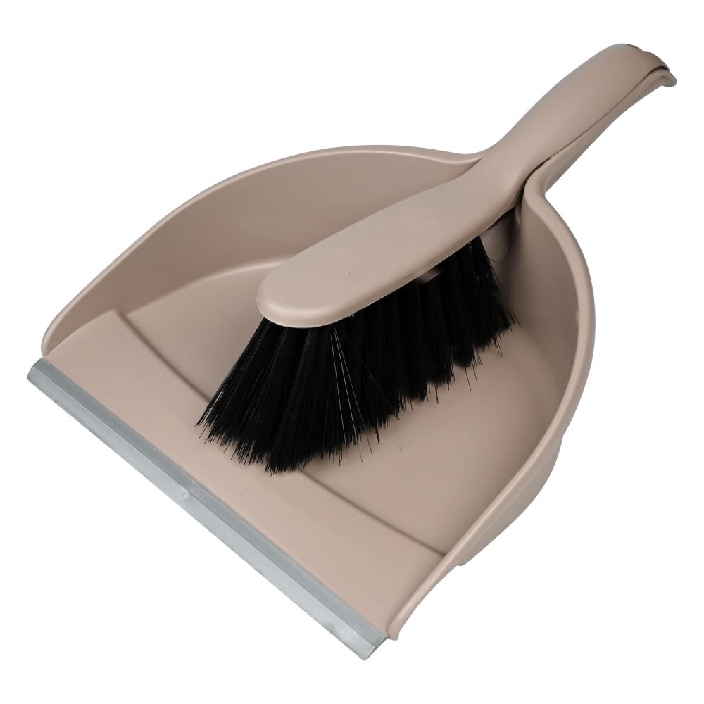 Stoffer en blik rubber rand 22 cm mix