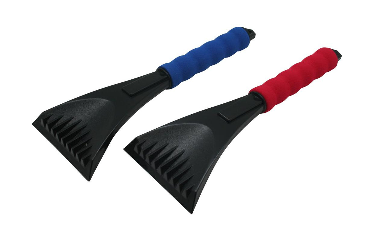 Grattoir à glace 28 cm poignée souple