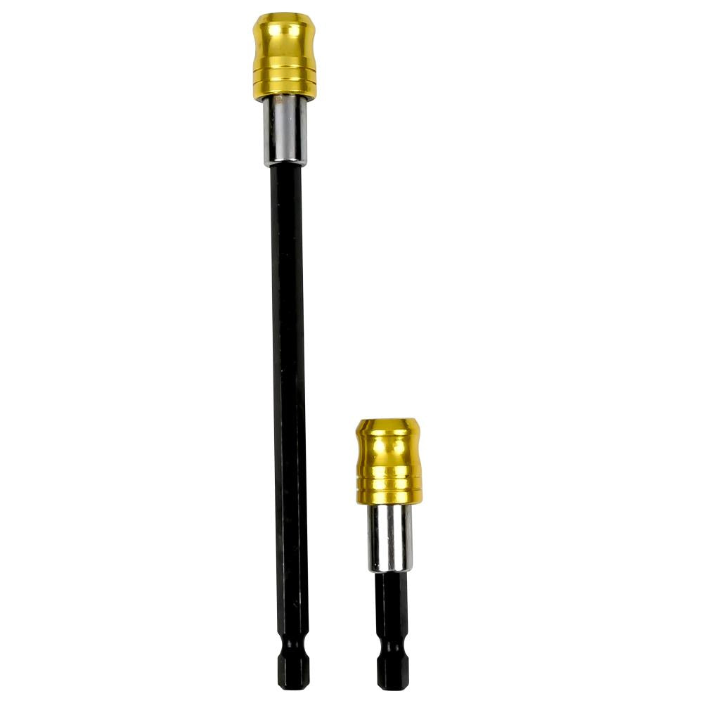Jeu rallonge embout 2 pcs quick release