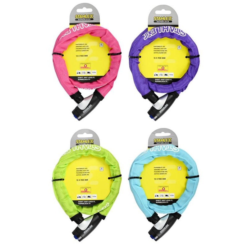 Armor lock Powerpanzer 15 x 900 mm mix