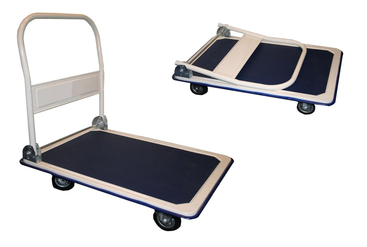 Transportwagen opklapbaar 300 kg