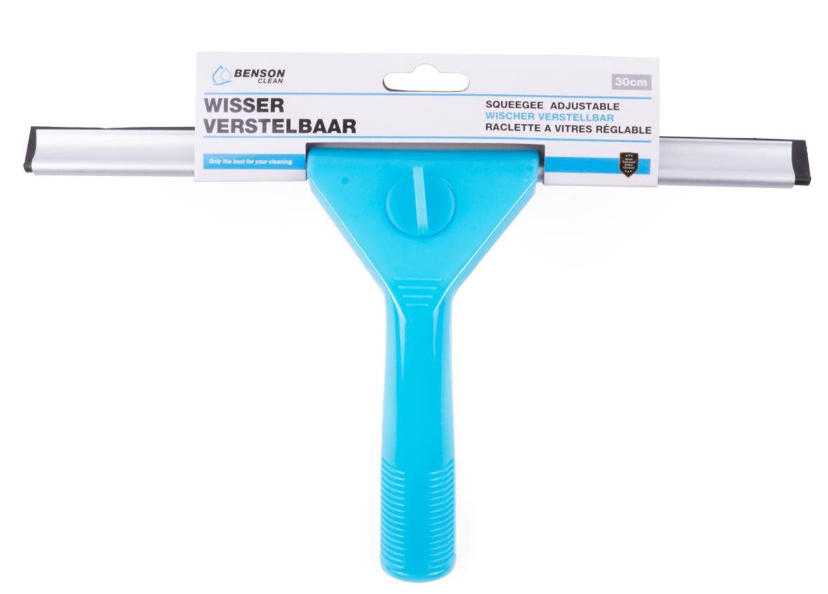 Squeegee 30 cm adjustable