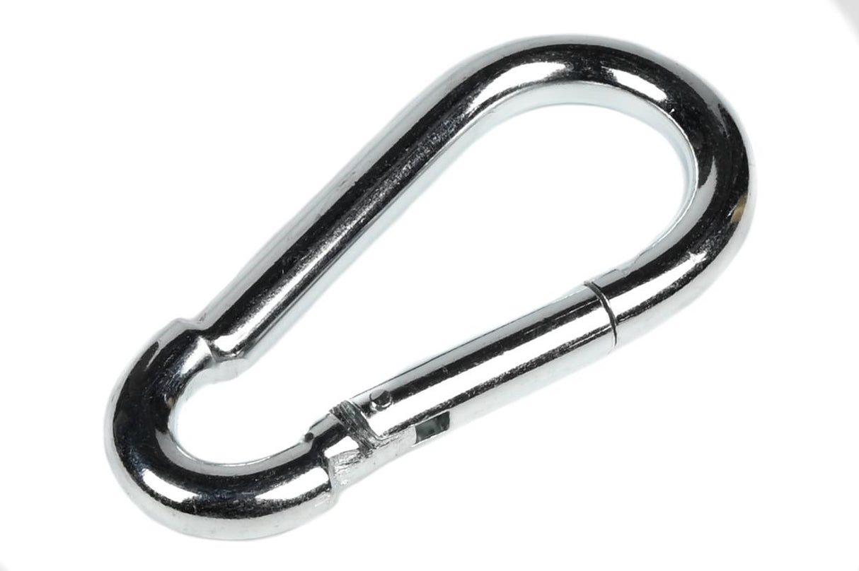 Carabiner hook 9.5 mm 3/8"