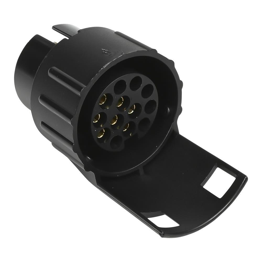 Connector extension counter 7- to 13-pole short bc