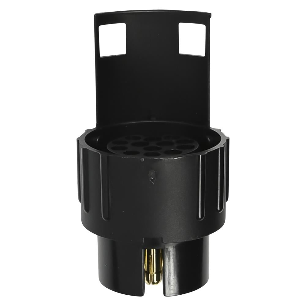 Connector extension counter 7- to 13-pole short bc
