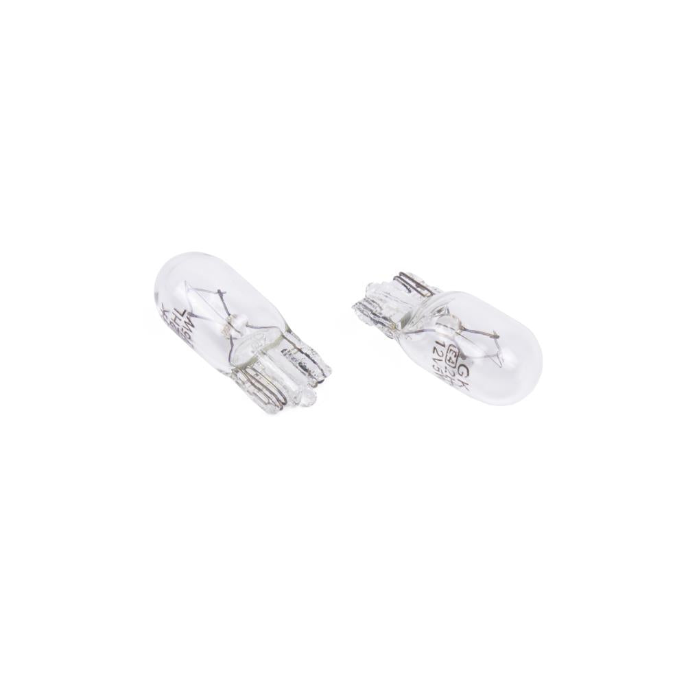Mini lampe auto t10 12V 5W 2 pcs