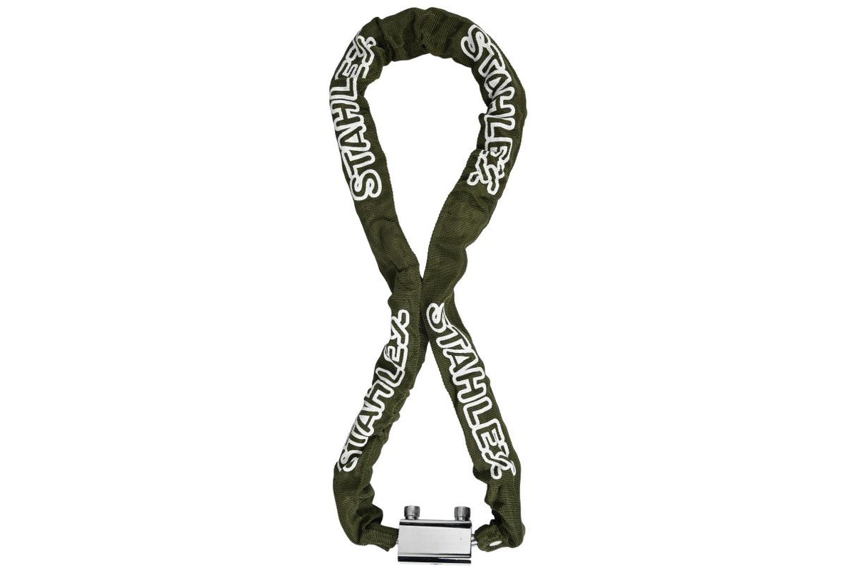 Chain padlock guard 8 x 1200 mm mix