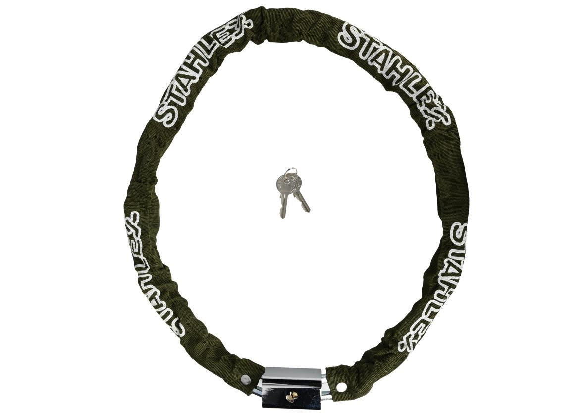 Chain padlock guard 8 x 1200 mm mix