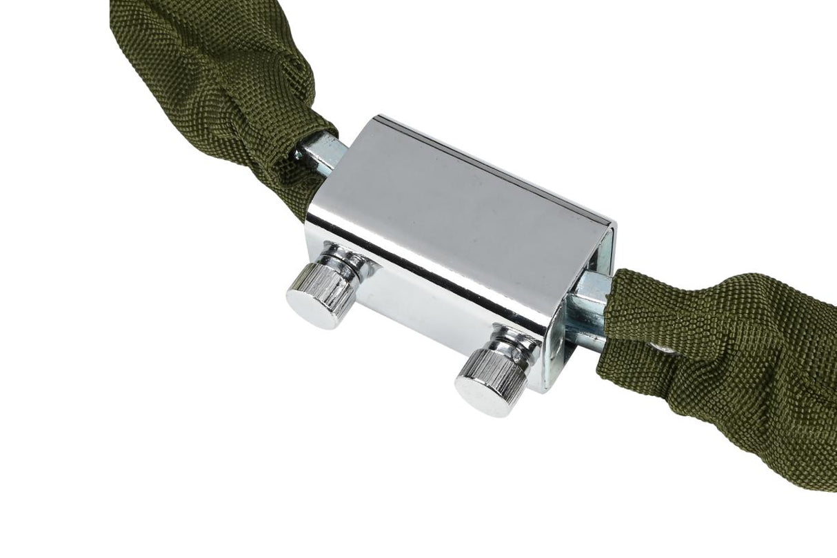 Chain padlock guard 8 x 1200 mm mix