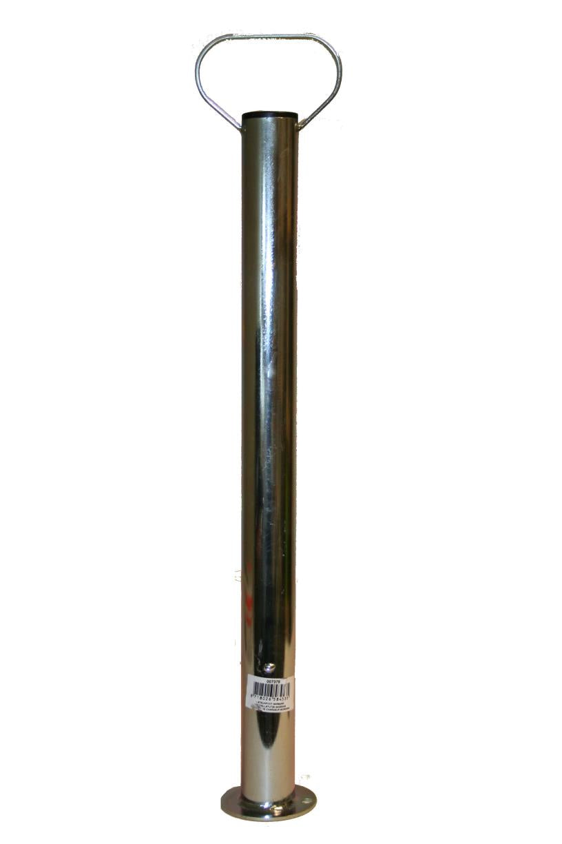 Trailer jack 48 x 600 mm