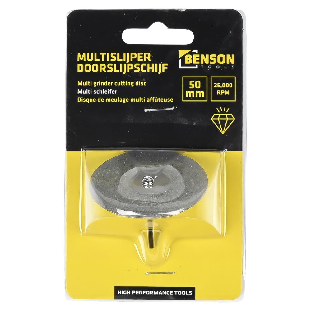 Multi grinder cutting disc 50 mm diamond