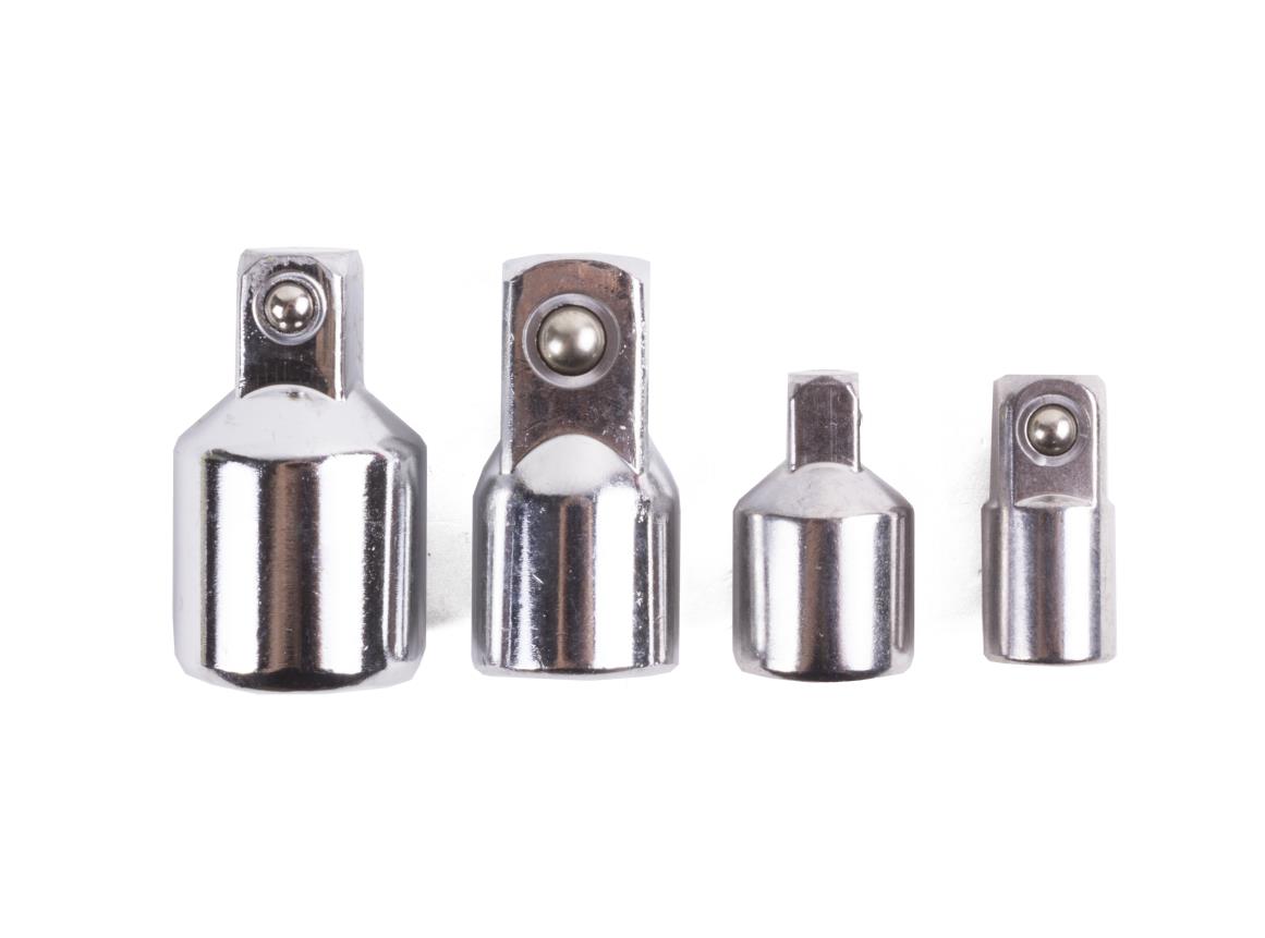 Socket adapter set 4 pcs