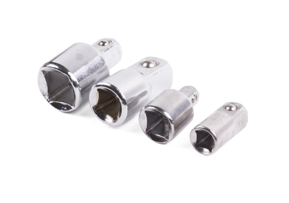 Socket adapter set 4 pcs