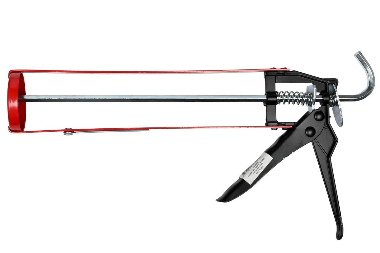 Kitspuit skelet alu heft deluxe