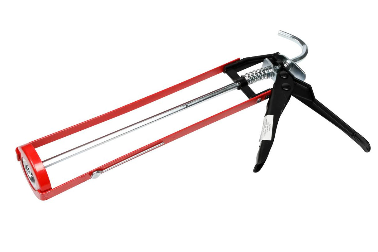Kitspuit skelet alu heft deluxe